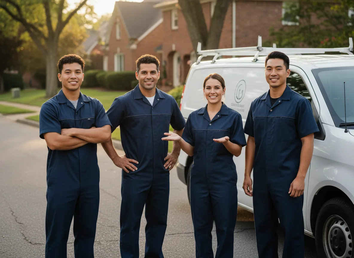 Home Gutter Service company in Lotus, CA